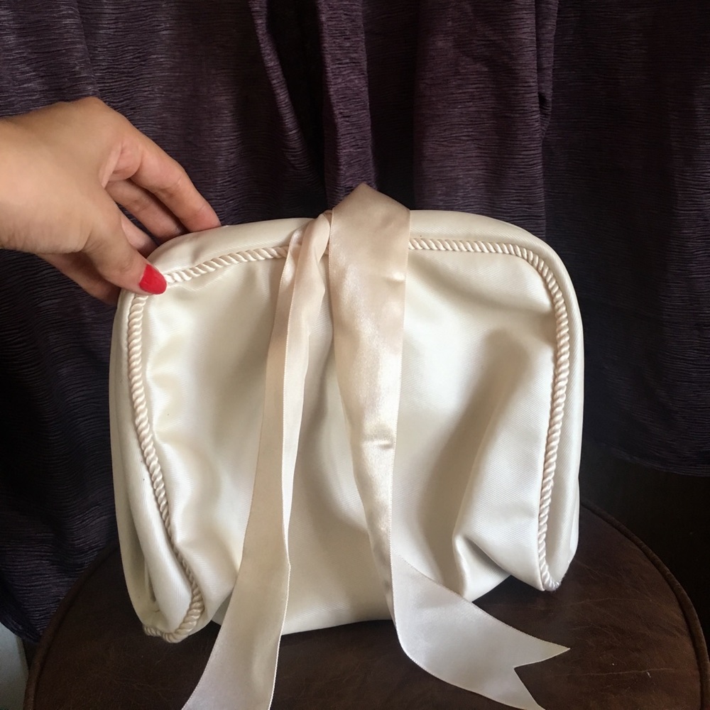 Cosmetics/ bathroom bag